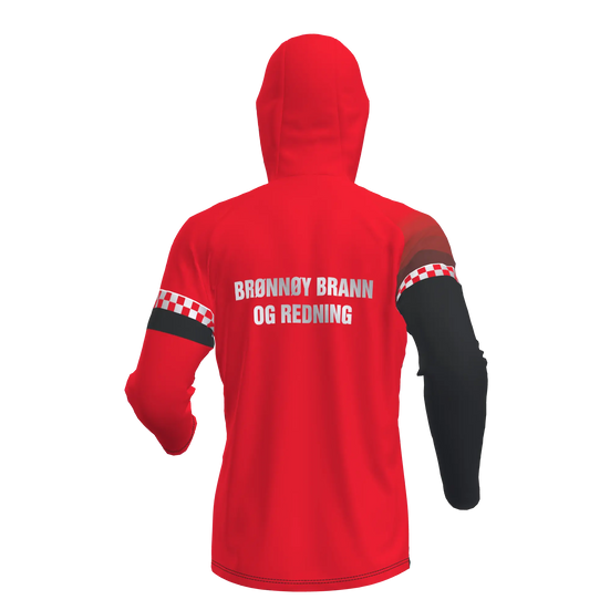 Flex 4.0 Hoodie Herre