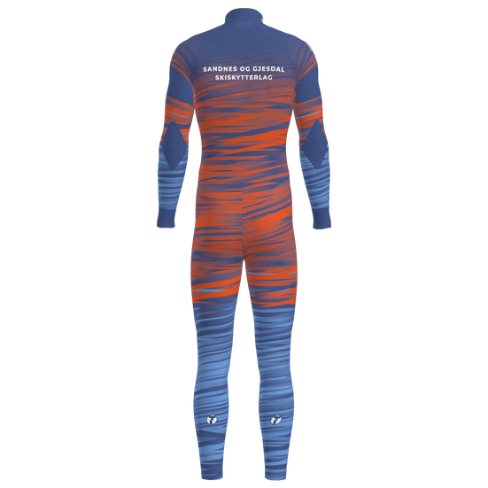 Biathlon 2.0 Konkurransedress Herre