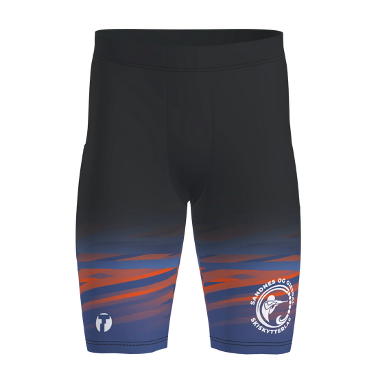 Trainer Kort Tights Junior