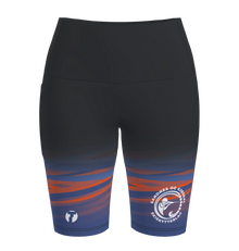 Trainer Kort Tights Dame