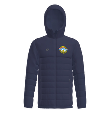 Storm Light Down Hoodie Herre