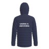 Storm Light Down Hoodie Herre