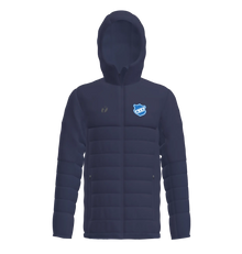 Storm Light Down Hoodie Dame