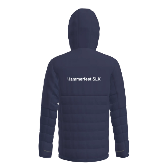 Storm Light Down Hoodie Herre