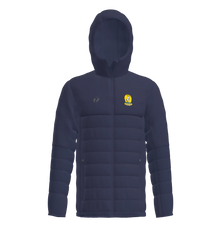 Storm Light Down Hoodie Dame