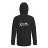 Storm Light Down Hoodie Dame