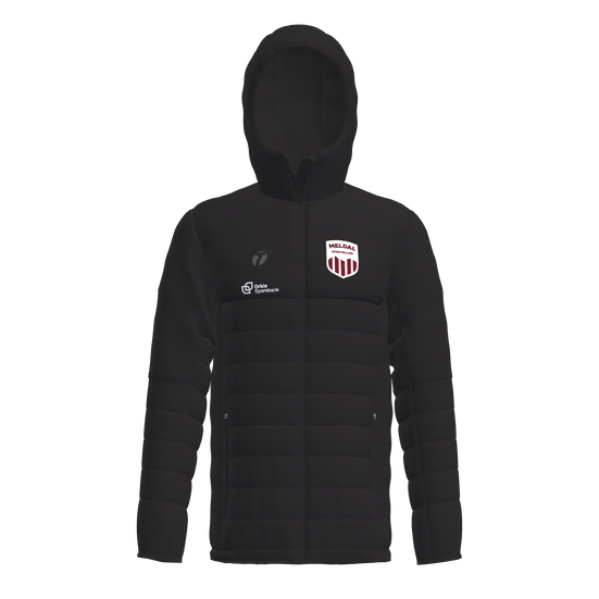Storm Light Down Hoodie Dame