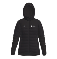 Storm Light Down Hoodie Dame
