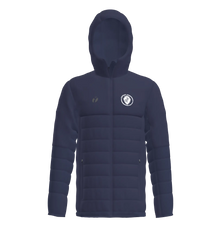 Storm Light Down Hoodie Dame