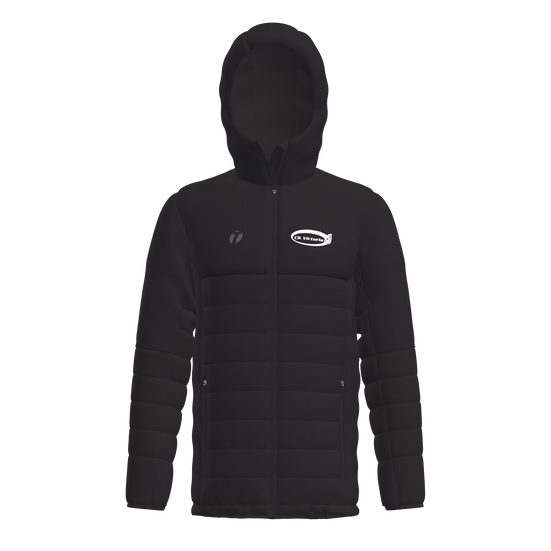 Storm Light Down Hoodie Women (9799419265299)