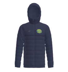 Storm Light Down Hoodie Dame