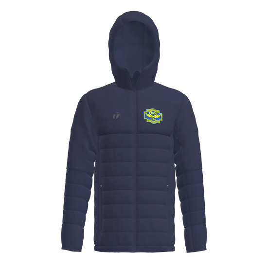 Storm Light Down Hoodie Dame
