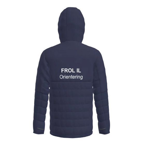 Storm Light Down Hoodie Dame
