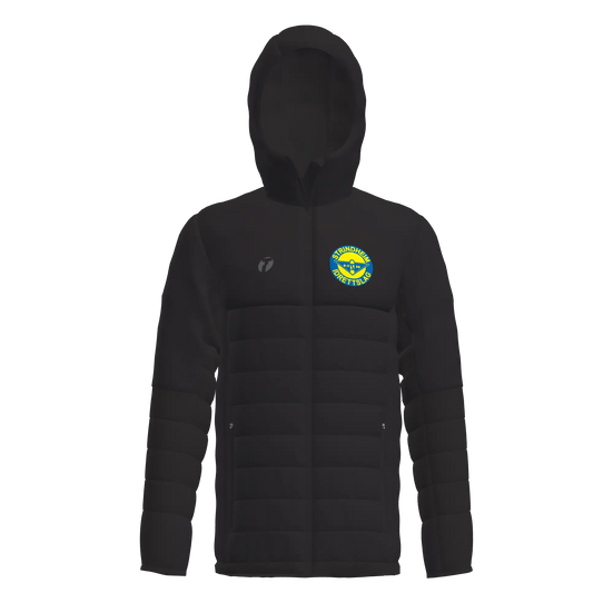 Storm Light Down Hoodie Junior