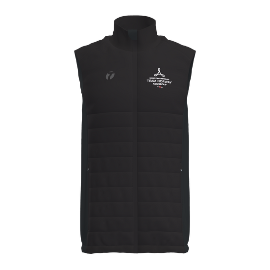 Storm Light Down Vest Dame (9818427490579)