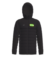 Storm Light Down Hoodie Dame