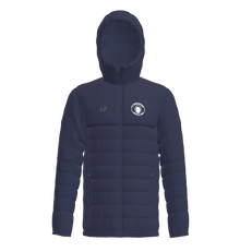Storm Light Down Hoodie Dame