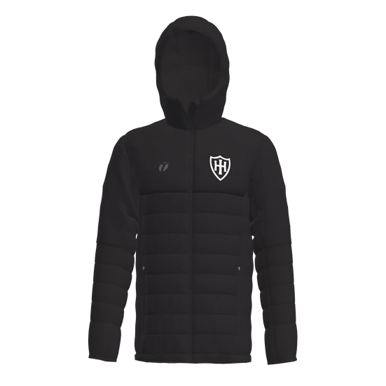 Storm Light Down Hoodie Junior
