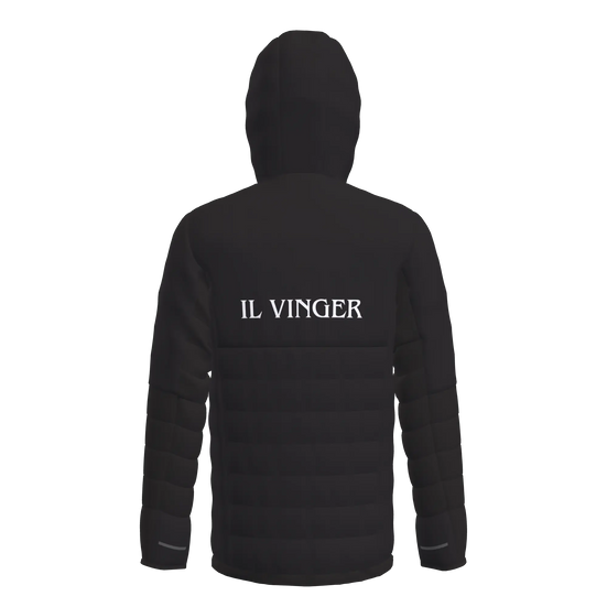 Storm Light Down Hoodie Herre