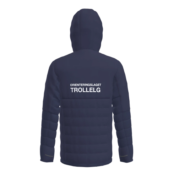 Storm Light Down Hoodie Women