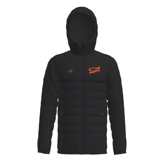 Storm Light Down Hoodie Dame