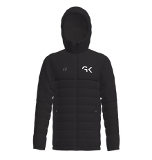 Storm Light Down Hoodie Dame