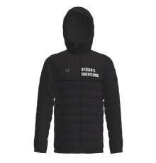 Storm Light Down Hoodie Dame