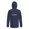 Storm Light Down Hoodie Herre