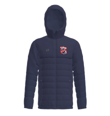 Storm Light Down Hoodie Dame