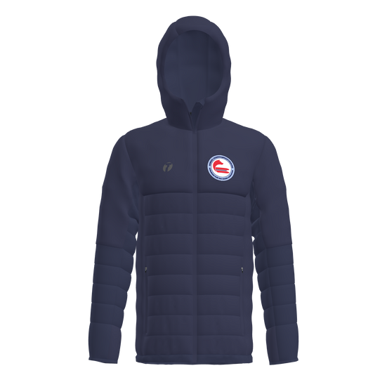 Storm Light Down Hoodie Women (9933887504659)