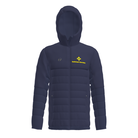 Storm Light Down Hoodie Herre