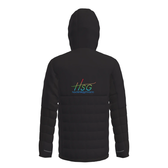 Storm Light Down Hoodie Herre