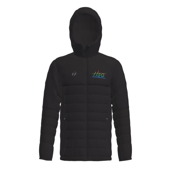 Storm Light Down Hoodie Dame