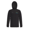 Storm Light Down Hoodie Dame