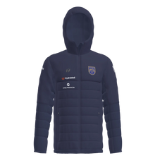 Storm Light Down Hoodie Dame