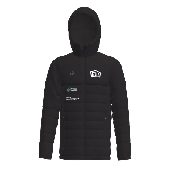 Storm Light Down Hoodie Herre