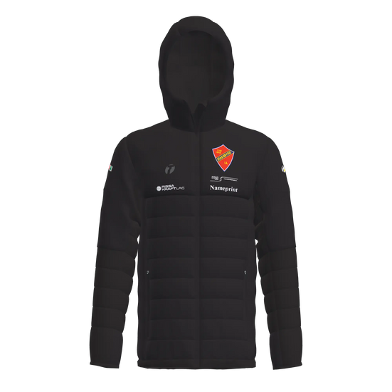 Storm Light Down Hoodie Herre