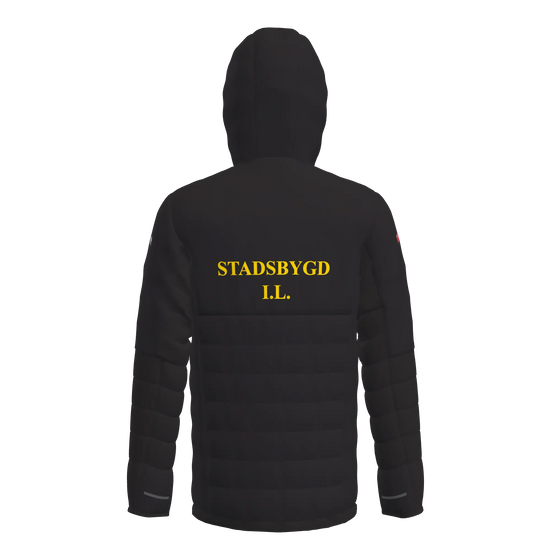 Storm Light Down Hoodie Herre