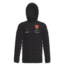 Storm Light Down Hoodie Dame