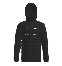 Storm Light Down Hoodie Dame