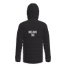 Storm Light Down Hoodie Dame