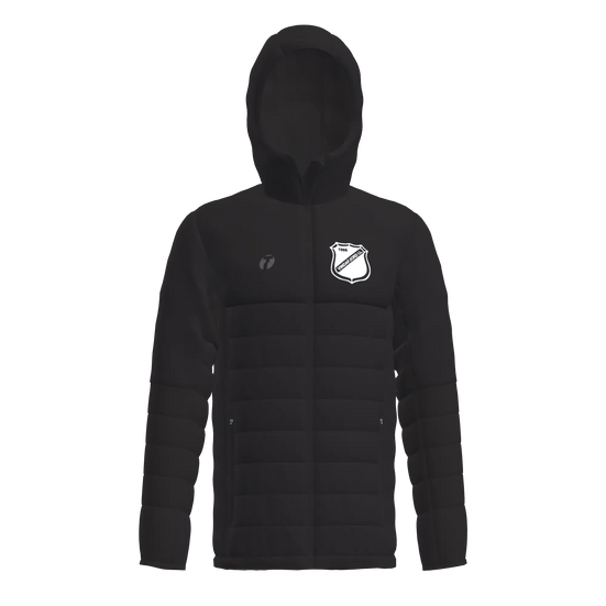Storm Light Down Hoodie Dame