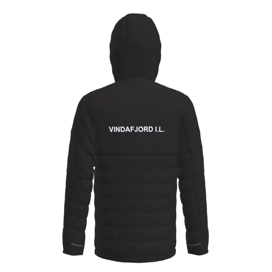 Storm Light Down Hoodie Dame