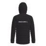 Storm Light Down Hoodie Dame
