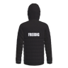 Storm Light Down Hoodie Dame