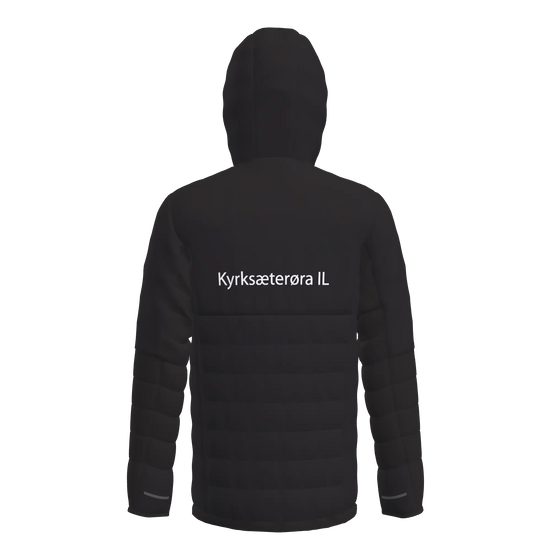 Storm Light Down Hoodie Herre