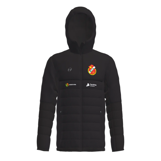 Storm Light Down Hoodie Dame