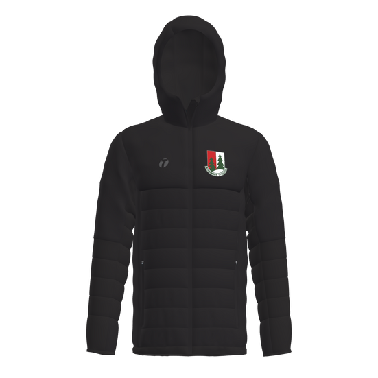 Storm Light Down Hoodie Junior