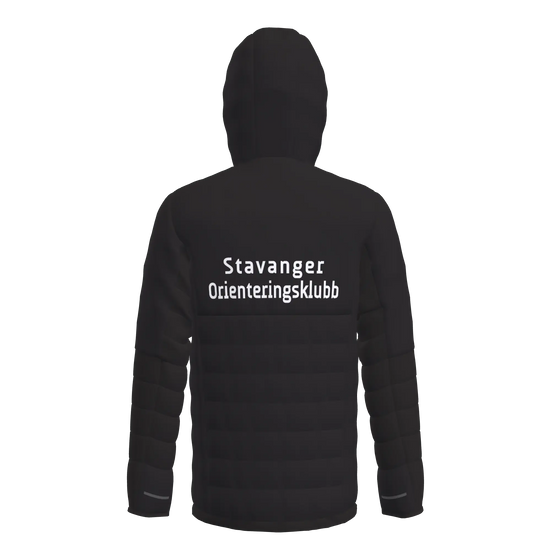 Storm Light Down Hoodie Junior