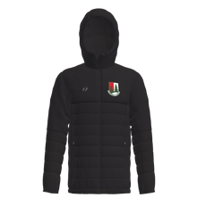 Storm Light Down Hoodie Dame